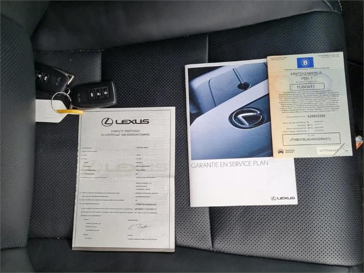 Photo 4 VIN: JTHBH1BL60A004254 - LEXUS GS 