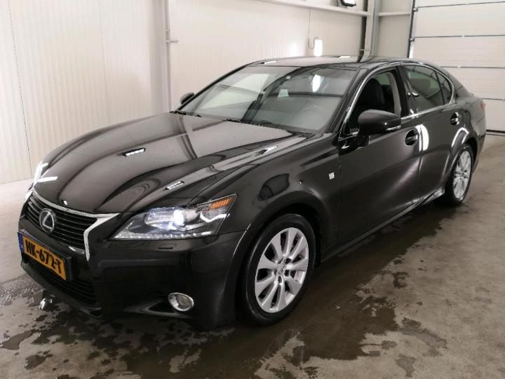 Photo 1 VIN: JTHBH1BL80A000738 - LEXUS GS 