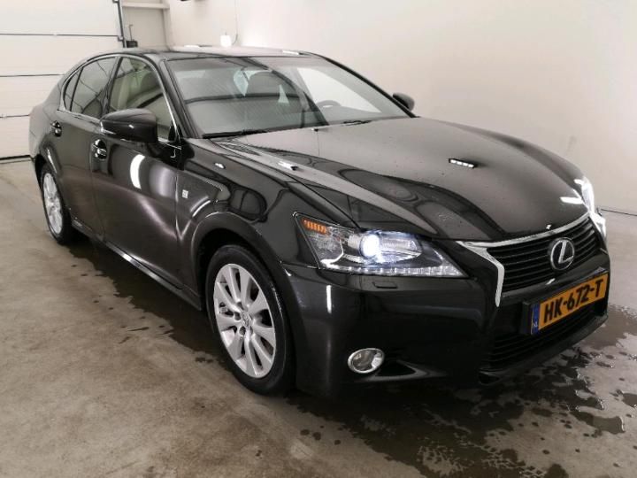 Photo 10 VIN: JTHBH1BL80A000738 - LEXUS GS 