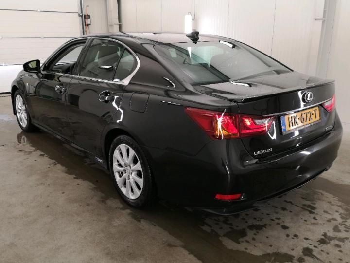 Photo 11 VIN: JTHBH1BL80A000738 - LEXUS GS 