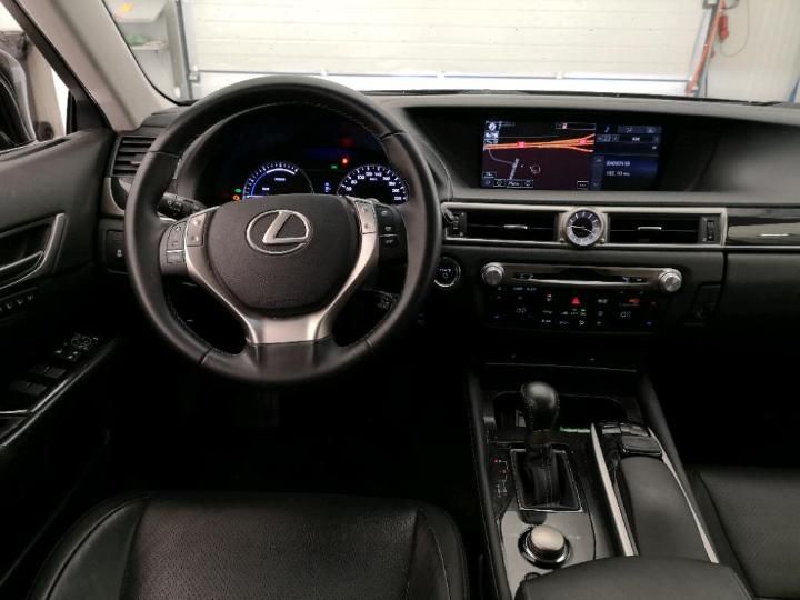 Photo 12 VIN: JTHBH1BL80A000738 - LEXUS GS 