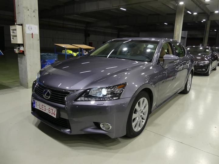 Photo 1 VIN: JTHBH1BL90A001168 - LEXUS GS 300H 