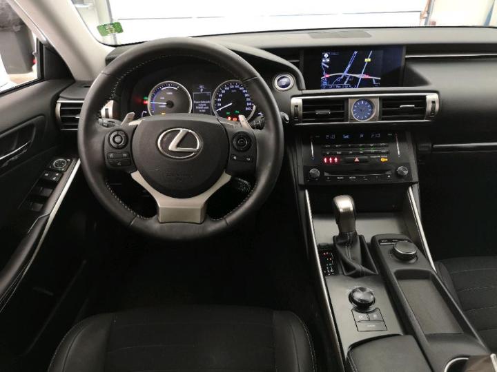 Photo 13 VIN: JTHBH5D2005030546 - LEXUS IS 