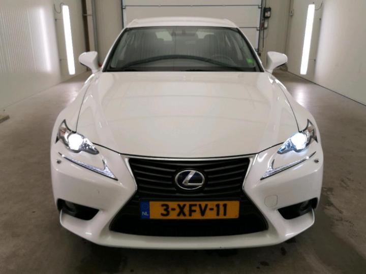 Photo 5 VIN: JTHBH5D2005030546 - LEXUS IS 