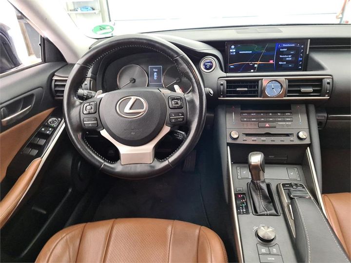 Photo 14 VIN: JTHBH5D2005075101 - LEXUS IS 