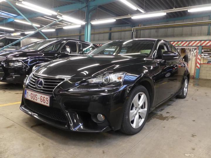 Photo 1 VIN: JTHBH5D2105024741 - LEXUS IS 300H 