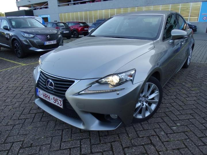 Photo 1 VIN: JTHBH5D2105027459 - LEXUS IS 