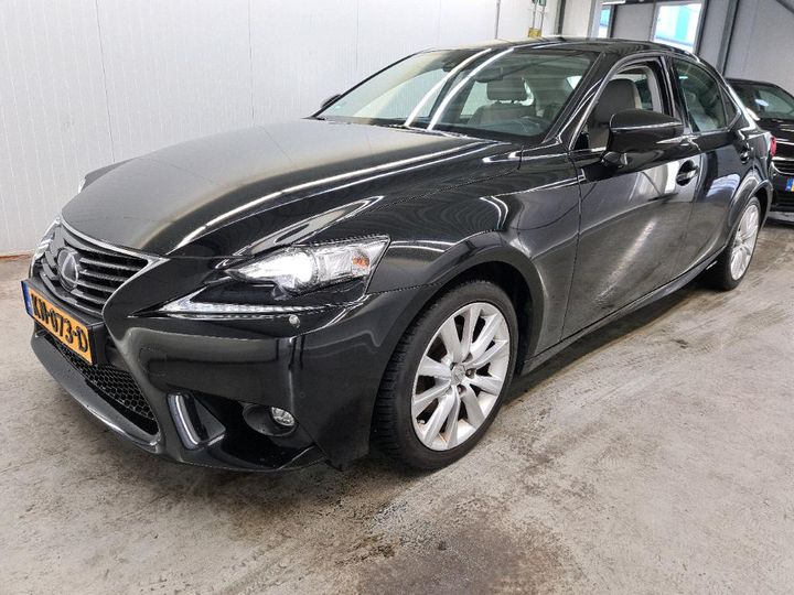 Photo 1 VIN: JTHBH5D2105056931 - LEXUS IS 300 