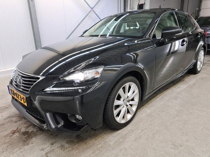 Photo 2 VIN: JTHBH5D2105056931 - LEXUS IS 300 