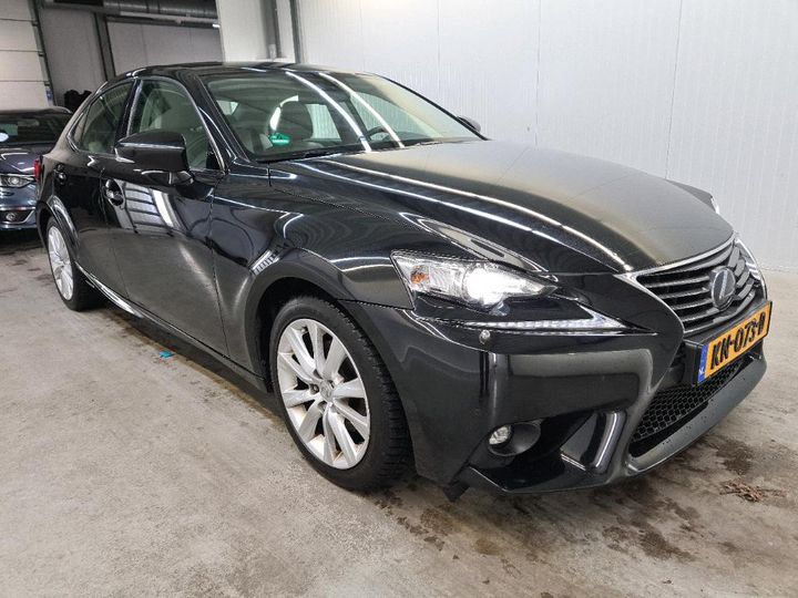 Photo 4 VIN: JTHBH5D2105056931 - LEXUS IS 300 