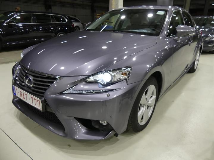 Photo 0 VIN: JTHBH5D2105057013 - LEXUS IS 300H 