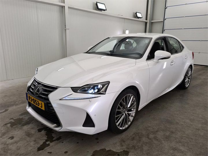 Photo 1 VIN: JTHBH5D2105064057 - LEXUS IS 