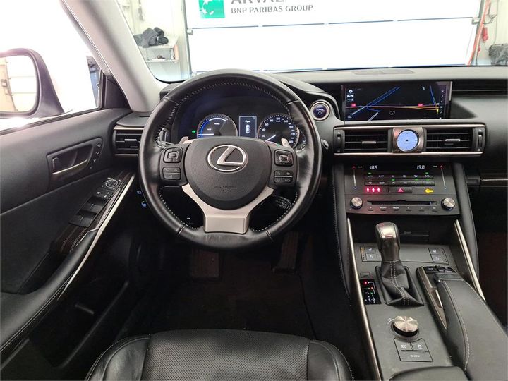 Photo 12 VIN: JTHBH5D2105064057 - LEXUS IS 