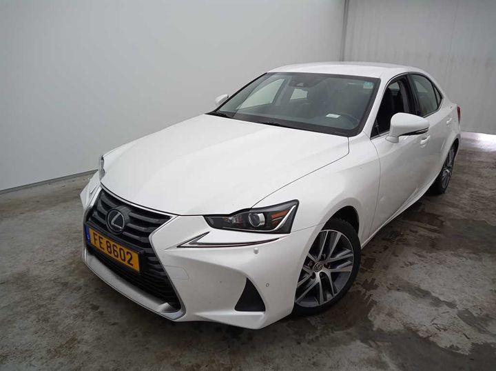 Photo 0 VIN: JTHBH5D2105068836 - LEXUS IS &#3917 