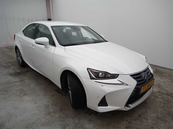 Photo 8 VIN: JTHBH5D2105068836 - LEXUS IS &#3917 