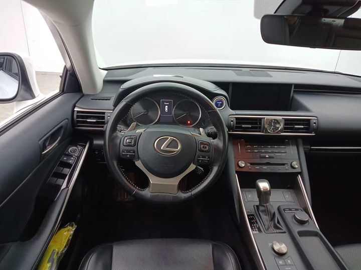 Photo 9 VIN: JTHBH5D2105068836 - LEXUS IS &#3917 