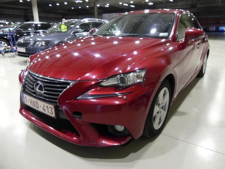 Photo 1 VIN: JTHBH5D2205028510 - LEXUS IS 300H 