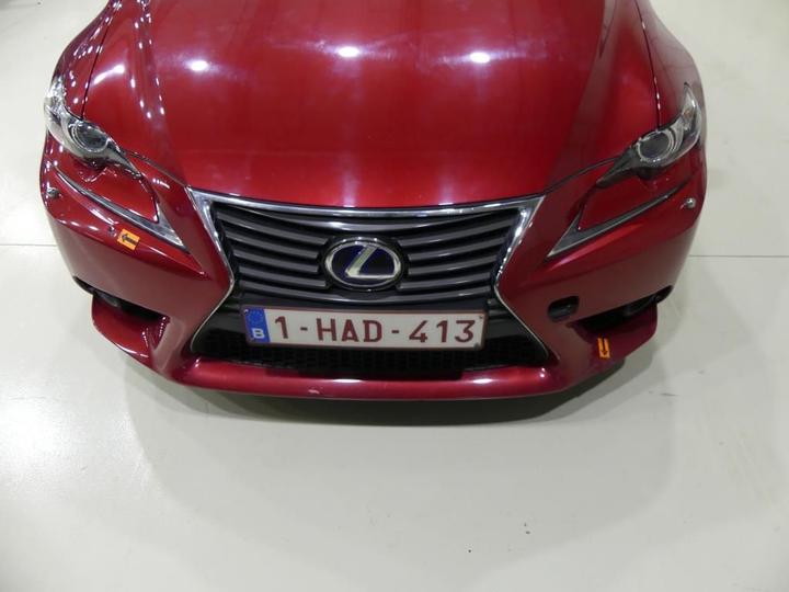 Photo 27 VIN: JTHBH5D2205028510 - LEXUS IS 300H 