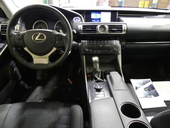 Photo 7 VIN: JTHBH5D2205028510 - LEXUS IS 300H 