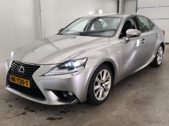 Photo 1 VIN: JTHBH5D2205043489 - LEXUS IS 