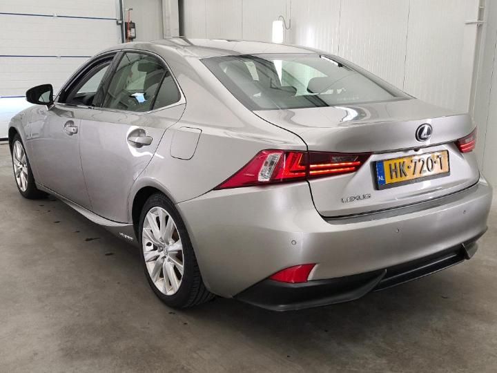 Photo 17 VIN: JTHBH5D2205043489 - LEXUS IS 