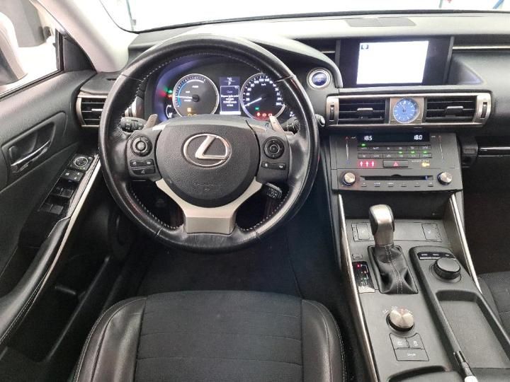 Photo 8 VIN: JTHBH5D2205043489 - LEXUS IS 