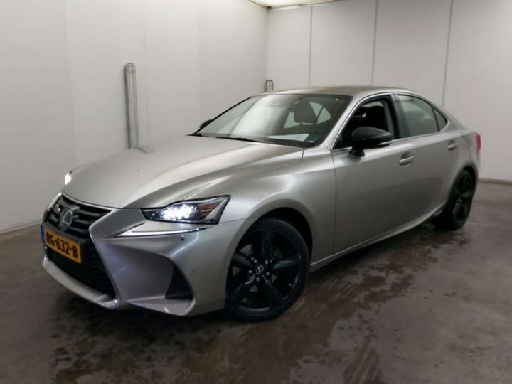 Photo 1 VIN: JTHBH5D2205067176 - LEXUS IS 