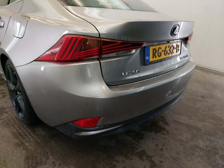 Photo 11 VIN: JTHBH5D2205067176 - LEXUS IS 