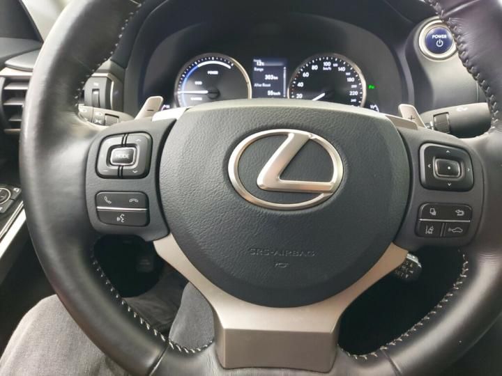 Photo 13 VIN: JTHBH5D2205072751 - LEXUS IS300H 