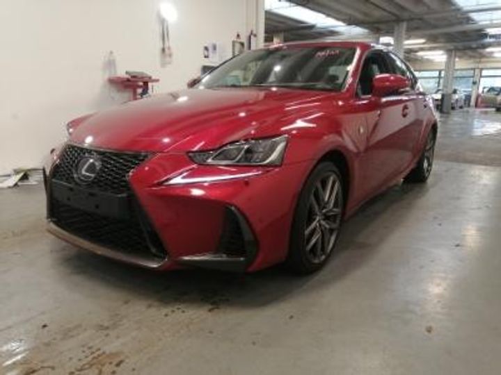 Photo 0 VIN: JTHBH5D2205073432 - LEXUS IS 300H - 2017 