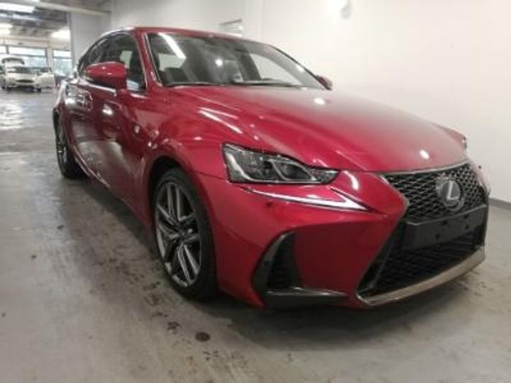 Photo 2 VIN: JTHBH5D2205073432 - LEXUS IS 300H - 2017 