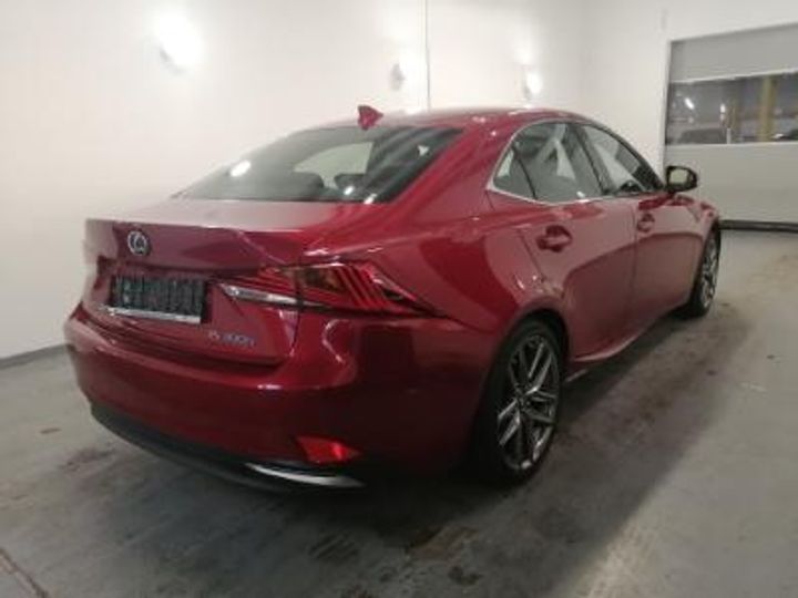 Photo 4 VIN: JTHBH5D2205073432 - LEXUS IS 300H - 2017 