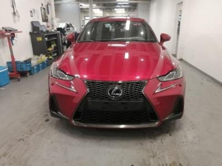 Photo 5 VIN: JTHBH5D2205073432 - LEXUS IS 300H - 2017 