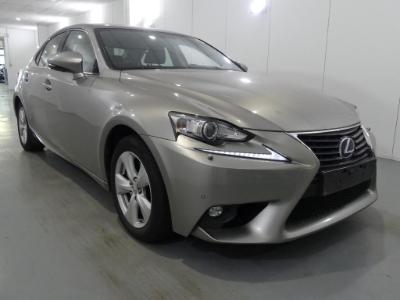 Photo 2 VIN: JTHBH5D2305034753 - LEXUS IS 300H 