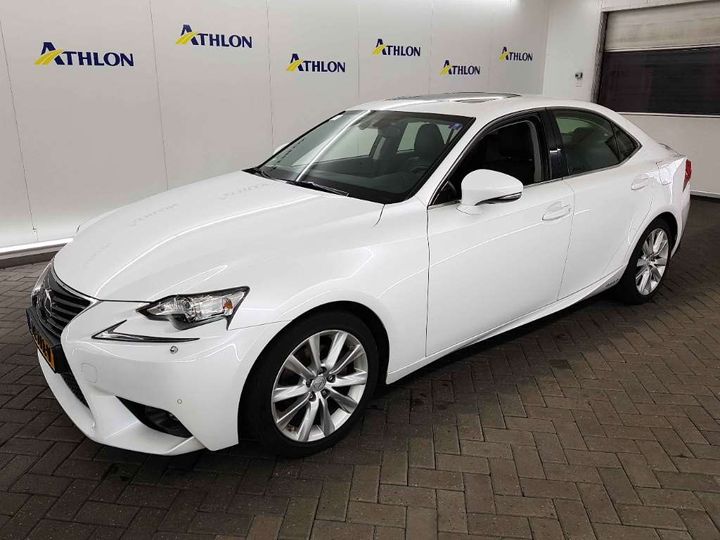 Photo 1 VIN: JTHBH5D2305044599 - LEXUS IS 