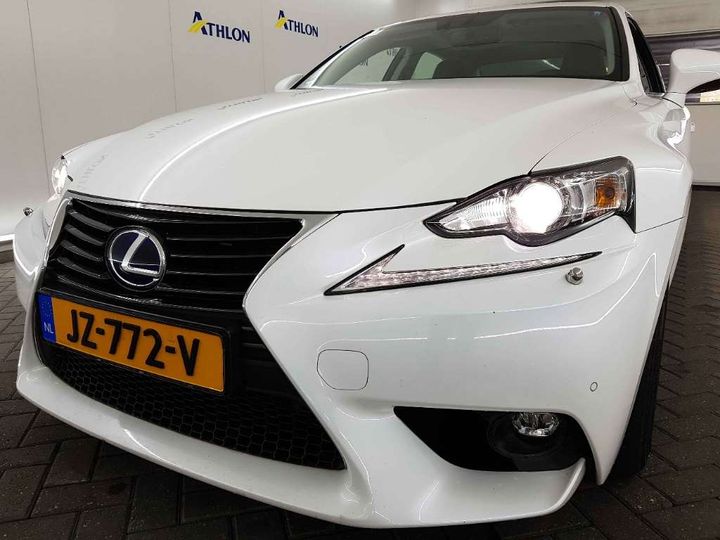 Photo 14 VIN: JTHBH5D2305044599 - LEXUS IS 