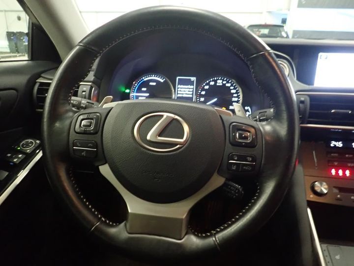 Photo 10 VIN: JTHBH5D2305069454 - LEXUS IS 