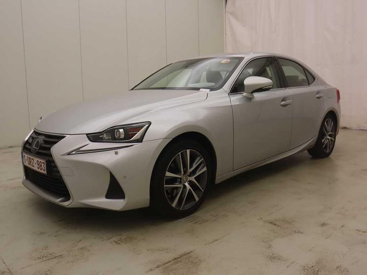 Photo 0 VIN: JTHBH5D2305072273 - LEXUS IS 