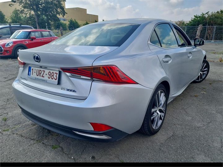 Photo 2 VIN: JTHBH5D2305072273 - LEXUS IS 