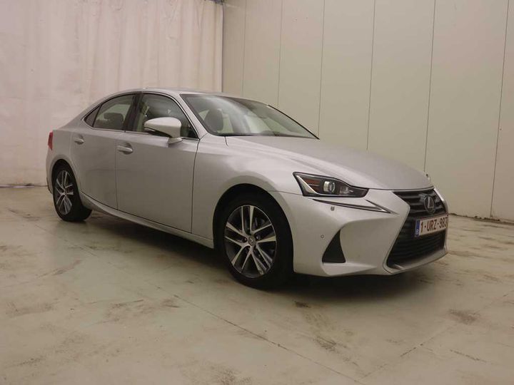 Photo 8 VIN: JTHBH5D2305072273 - LEXUS IS 