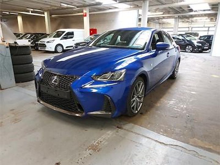 Photo 0 VIN: JTHBH5D2305076064 - LEXUS IS 300H - 2017 