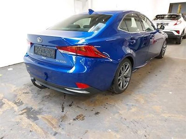 Photo 4 VIN: JTHBH5D2305076064 - LEXUS IS 300H - 2017 