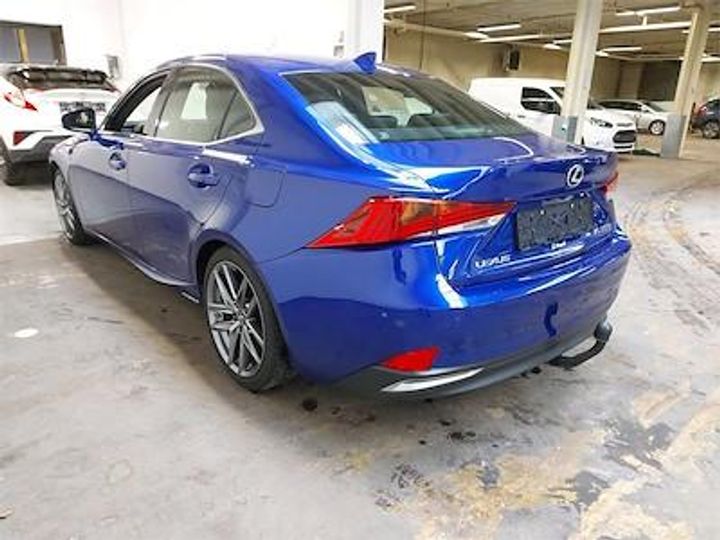 Photo 3 VIN: JTHBH5D2305076064 - LEXUS IS 300H - 2017 