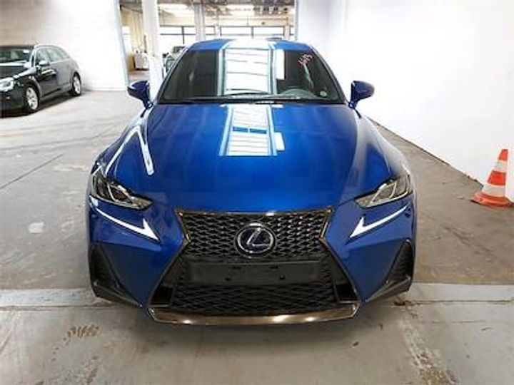 Photo 5 VIN: JTHBH5D2305076064 - LEXUS IS 300H - 2017 