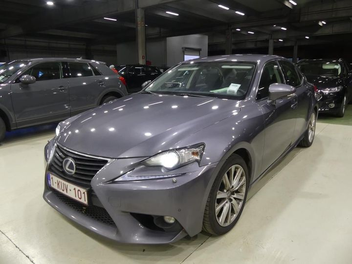 Photo 0 VIN: JTHBH5D2405032719 - LEXUS IS 300H 