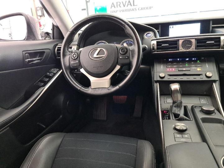 Photo 9 VIN: JTHBH5D2405041128 - LEXUS IS 