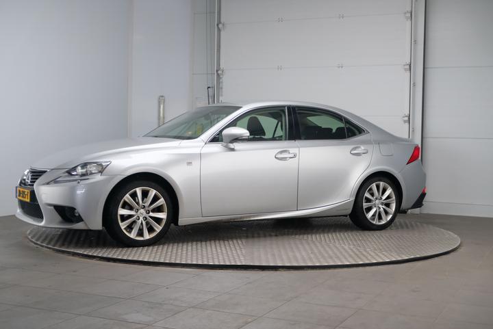 Photo 1 VIN: JTHBH5D2405049729 - LEXUS IS 