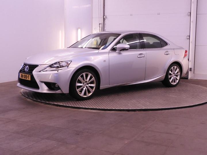 Photo 7 VIN: JTHBH5D2405049729 - LEXUS IS 