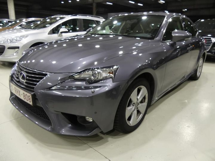 Photo 1 VIN: JTHBH5D2405056986 - LEXUS IS 300H 