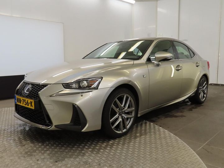 Photo 1 VIN: JTHBH5D2405061251 - LEXUS IS 